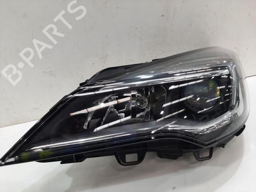 Left headlight VAUXHALL ASTRA Mk VII (K) (B16) 1.0 | BP29603634C28 