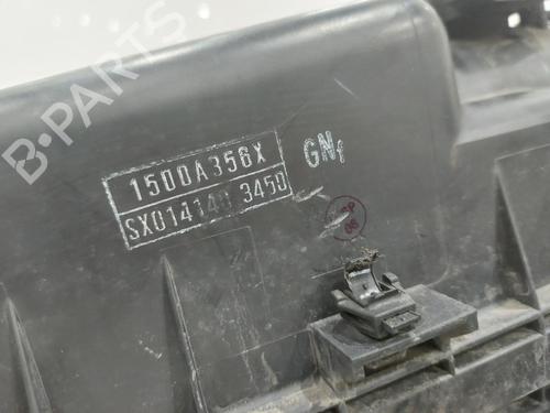 Air filter box MITSUBISHI L200 / TRITON (KA_T, KB_T) 2.5 DI-D 4WD (KB4T) | BP26814087M87 