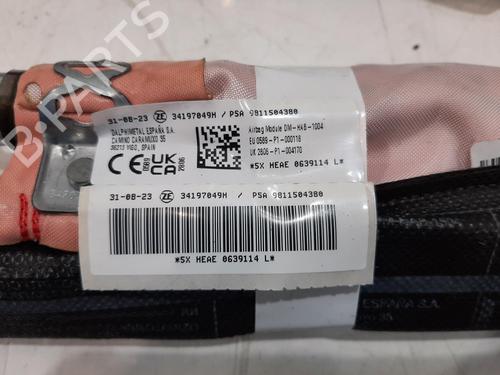 Other PEUGEOT 3008 II SUV (MC_, MR_, MJ_, M4_) 1.2 THP/ PureTech 130 (MRHNSM, MRHNSU, MRHNSJ, MRHNYW,... | BP26865043O1 