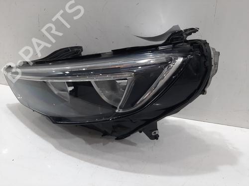 Left headlight VAUXHALL INSIGNIA Mk II (B) Hatchback (Z18) 1.5 (68) | BP32214685C28 - Image 4