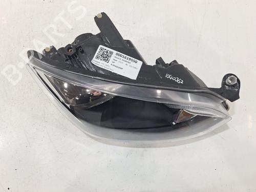 Right headlight VW UP! (121, 122, BL1, BL2, BL3, 123) 1.0 | BP31928076C29