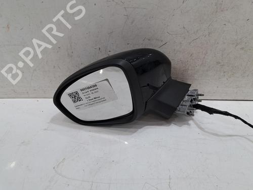 Used Left mirror Left mirror RENAULT CLIO V (B7_) 1.0 TCe 90 (B7MT) (91 hp) 33318034 33318034