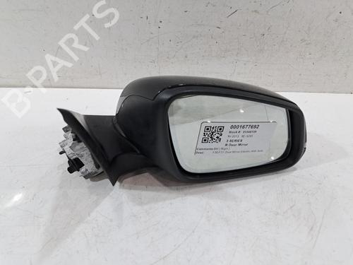 Used Right mirror Right mirror BMW 3 (F30, F80) 320 i xDrive (184 hp) 33720697 33720697