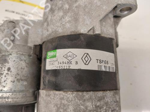 Starter RENAULT WIND (E4M_) 1.2 (E4MF) | BP26864983M8 