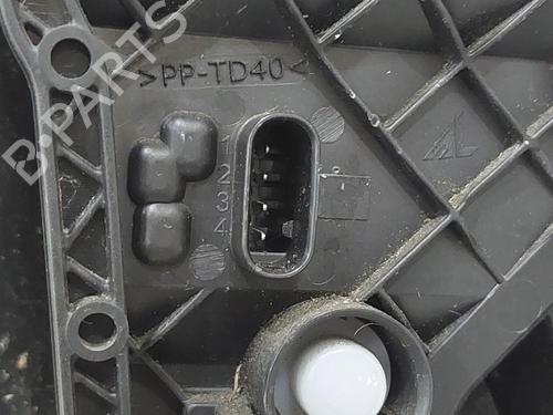 Left taillight FIAT PANDA (312_, 319_) 0.9 (312PXG1A) | BP26854390C34 