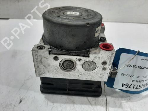Used ABS pump FORD FIESTA VI (CB1, CCN) 1.0 EcoBoost (100 hp) 30559841