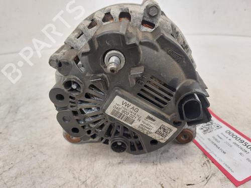 Alternator VW POLO V (6R1, 6C1) 1.2 TSI 16V | BP26864726M7 