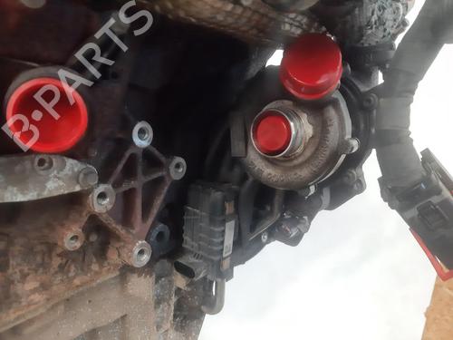 Engine LAND ROVER RANGE ROVER IV (L405) 3.0 SDV6 Hybrid 4x4 | BP30559618M1