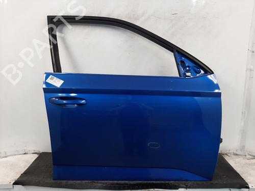 Used Right front door SKODA FABIA III Estate (NJ5) 1.0 TSI (110 hp) 29398380