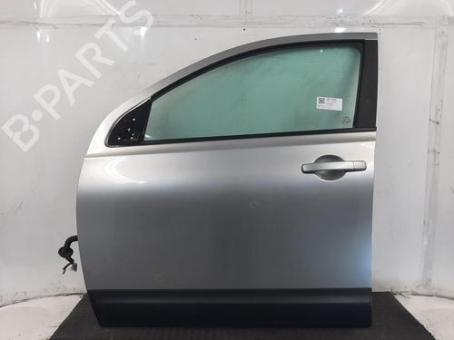 Dør venstre fortil NISSAN QASHQAI / QASHQAI +2 I (J10, NJ10, JJ10E) 2.0 dCi (150 hp) 28275221