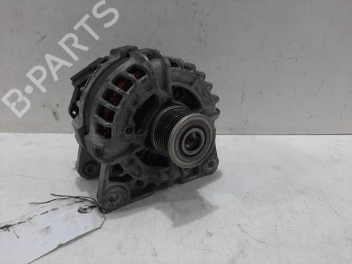 Used Alternator NISSAN QASHQAI II (J11, J11_) 1.3 DIG-T (160 hp) 31033008