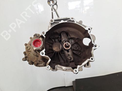 Caja de cambios SKODA FABIA III Estate (NJ5) 1.0 TSI (110 hp) 31751410