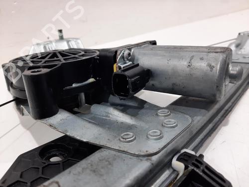 Front right window mechanism DACIA SANDERO II TCe 90 (B8M1, B8MA, B8AC) | BP36832483C23 - Image 4