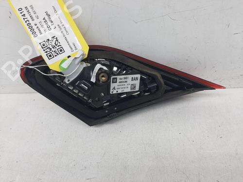 Left taillight VAUXHALL CORSA Mk IV (E) (X15) 1.2 | BP26778520C34 