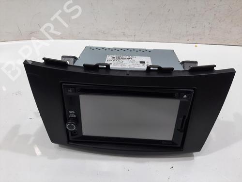 Used Electronic module Electronic module SUZUKI SWIFT IV (FZ, NZ) 1.6 (AZG416, AZH416, RS416, ZC32S, ZA32S) (136 hp) 33282069 33282069