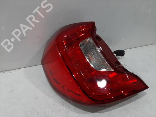 Used Left taillight Left taillight 36810727 36810727