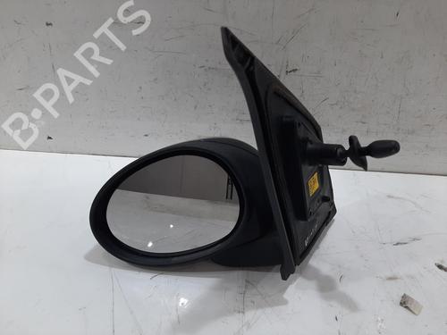 Ryggespeil venstre Ryggespeil venstre TOYOTA AYGO (_B1_) 1.0 (KGB10_, KGB10R) (68 hp) 37491388 37491388