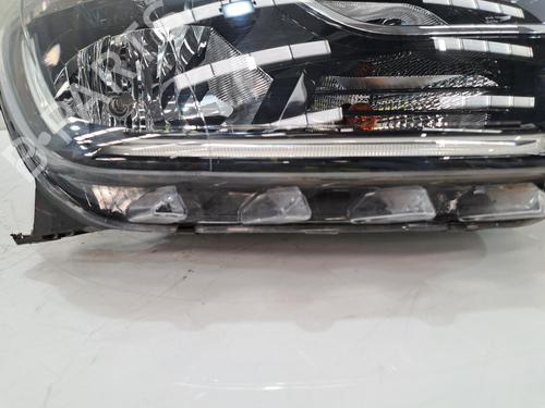 Right headlight DACIA DUSTER (HM_) 1.3 TCe 130 (HMMF) | BP29637268C29 