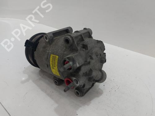 AC compressor FORD FIESTA VI (CB1, CCN) 1.6 ST | BP27922669M34 