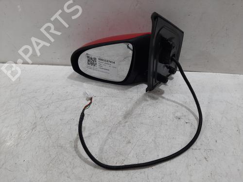 Used Left mirror TOYOTA AYGO (_B4_) 1.0 (KGB40) (69 hp) 29742251