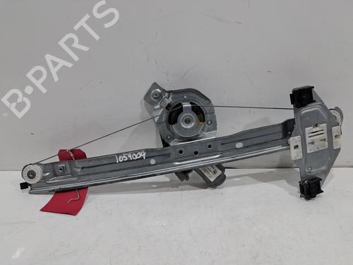 Front right window mechanism CITROËN C3 II (SC_) 1.2 VTi 82 | BP39070282C23 - Image 5