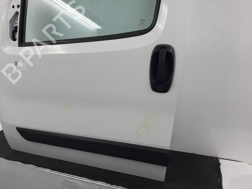 Left front door CITROËN NEMO Box Body/MPV (AA_) 1.3 HDi 75 | BP26869432C2 
