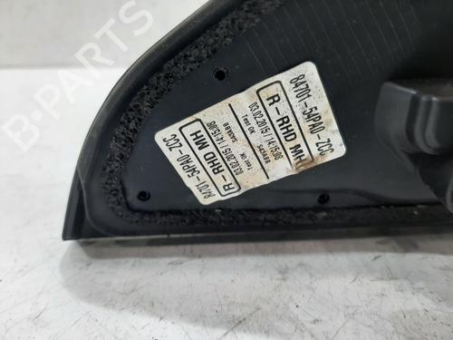 Right mirror SUZUKI VITARA (LY) 1.6 (APK 416) | BP31361255C27