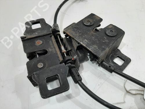 Hood lock JAGUAR I-PACE (X590) EV400 AWD | BP26843146C133 