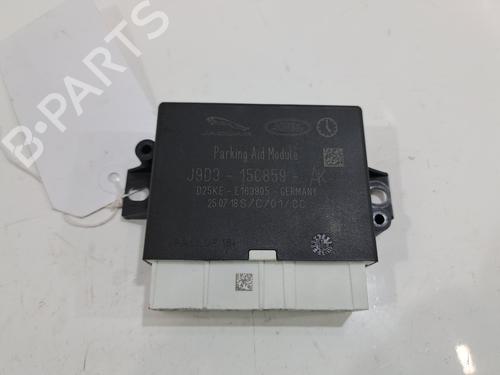 Used Control unit Control unit JAGUAR I-PACE (X590) EV400 AWD (400 hp) 34478532 34478532