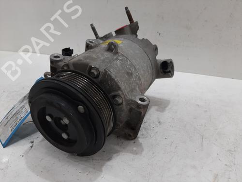 AC compressor FORD GALAXY III (CK) 2.0 TDCi | BP29236609M34