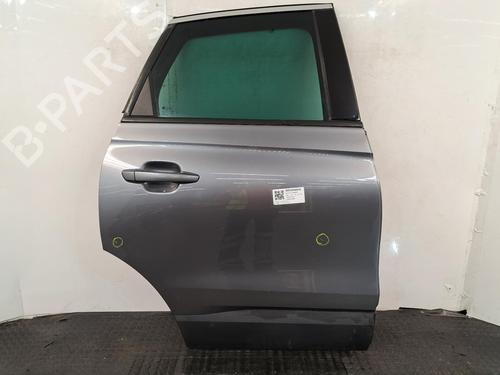 Used Right rear door Right rear door VAUXHALL CROSSLAND X / CROSSLAND (P17) 1.2 (75) (110 hp) 40185350 40185350