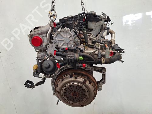 Engine PEUGEOT PARTNER Tepee 1.6 HDi | BP36384026M1 - Image 4