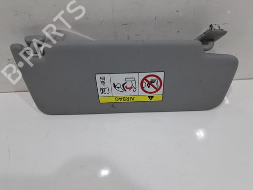 Left sun visor AUDI A1 Sportback (GBA) 25 TFSI | BP37673145I1 - Image 5