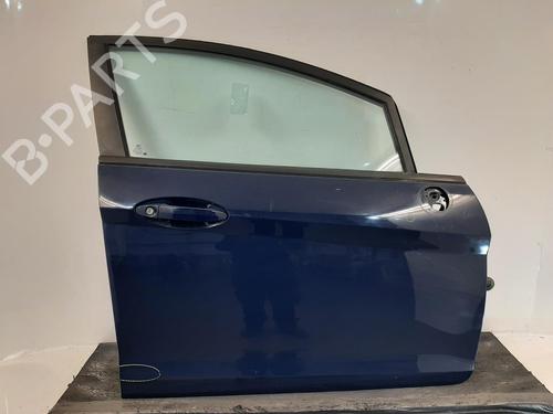 Used Right front door FORD FIESTA VI (CB1, CCN) 1.4 (97 hp) 26816748
