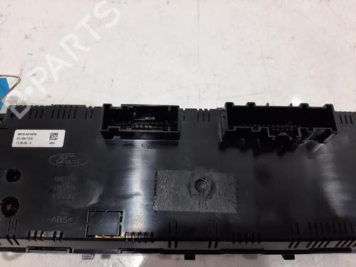 Climate control FORD FIESTA VII (HJ, HF) 1.1 Ti-VCT | BP36891082I5  - Image 5