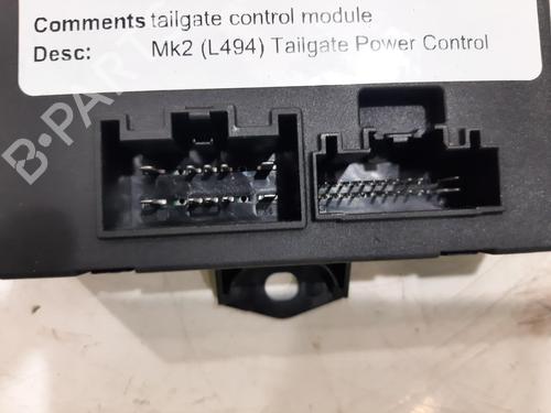 Control unit LAND ROVER RANGE ROVER SPORT II (L494) 3.0 SDV6 Hybrid 4x4 | BP29882087M11