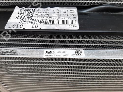 Radiator set VW GOLF VIII (CD1, DA1) 1.5 eHybrid | BP36773322M120 - Image 4