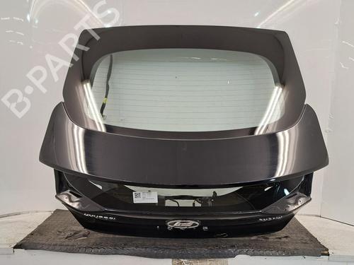 Used Tailgate Tailgate HYUNDAI IONIQ (AE) 1.6 GDI Hybrid (141 hp) 34403799 34403799