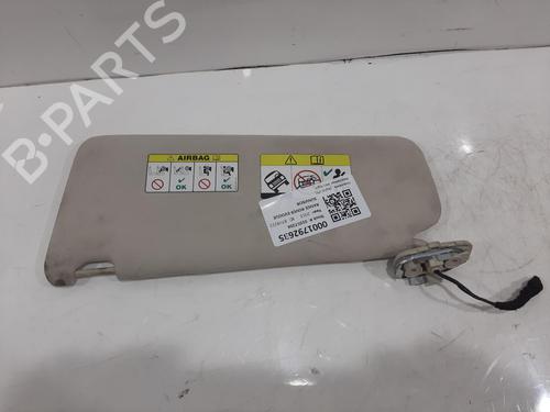 Right sun visor LAND ROVER RANGE ROVER EVOQUE (L538) 2.2 D 4x4 | BP38015353I2 - Image 5