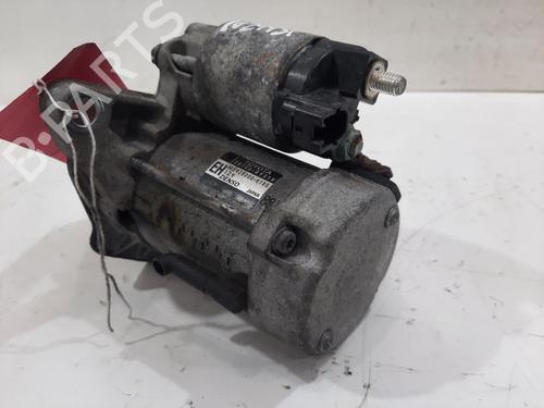 Starter TOYOTA YARIS (_P9_) 1.33 VVT-i (NSP90_, NSP90R) | BP29809596M8
