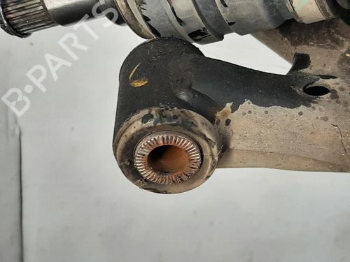Left front suspension TOYOTA C-HR (_X1_) 1.8 Hybrid (ZYX10_, ZYX11_, ZYX10R, ZYX11R) | BP26840280M72 