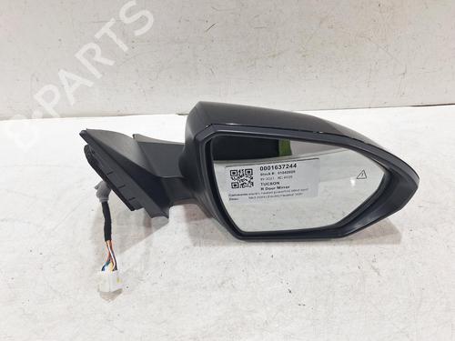 Rétroviseur droit HYUNDAI TUCSON (NX4E, NX4A) 1.6 T-GDi Hybrid (230 hp) 32380411