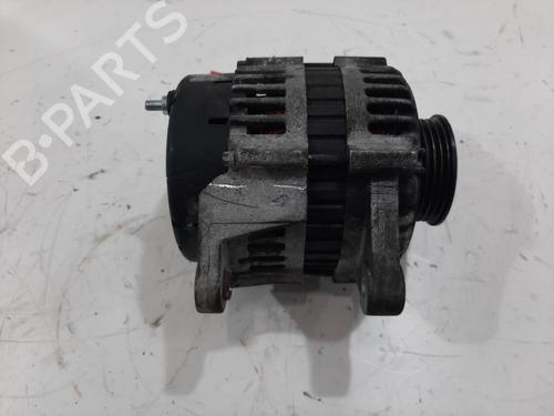 Used Alternator CHEVROLET MATIZ (M200, M250) 0.8 (52 hp) 29809713