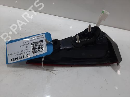 Left tailgate light INFINITI Q30 1.5 D | BP38021486C79 - Image 5