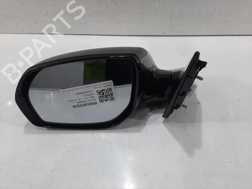 Used Left mirror HYUNDAI SANTA FÉ III (DM, DMA) 2.2 CRDi 4WD (197 hp) 31596542