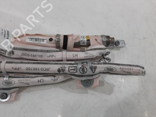 Andre JAGUAR I-PACE (X590) EV400 AWD | BP26865410O1 