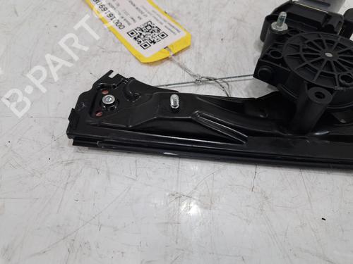 Used Front left window mechanism FORD KA (RU8) 1.3 TDCi (75 hp) 31846985