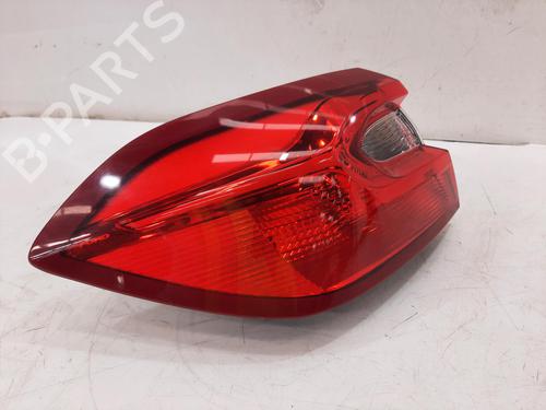 Left taillight FORD FIESTA VII (HJ, HF) 1.1 Ti-VCT | BP29471860C34 