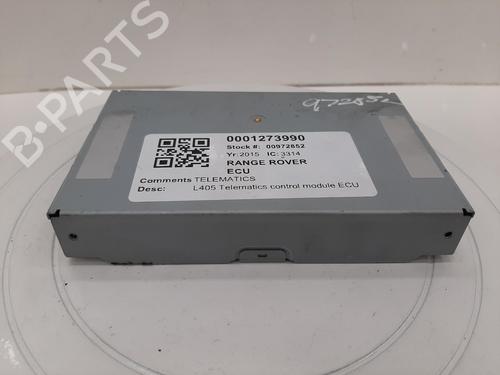 Control unit LAND ROVER RANGE ROVER IV (L405) 4.4 SDV8 4x4 | BP26859712M11 