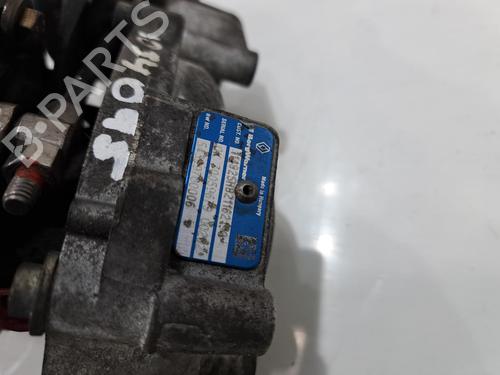 Turbocharger/Supercharger NISSAN NV200 Van 1.5 dCi 110 (M20, M20N, M20M) | BP30608662M71 